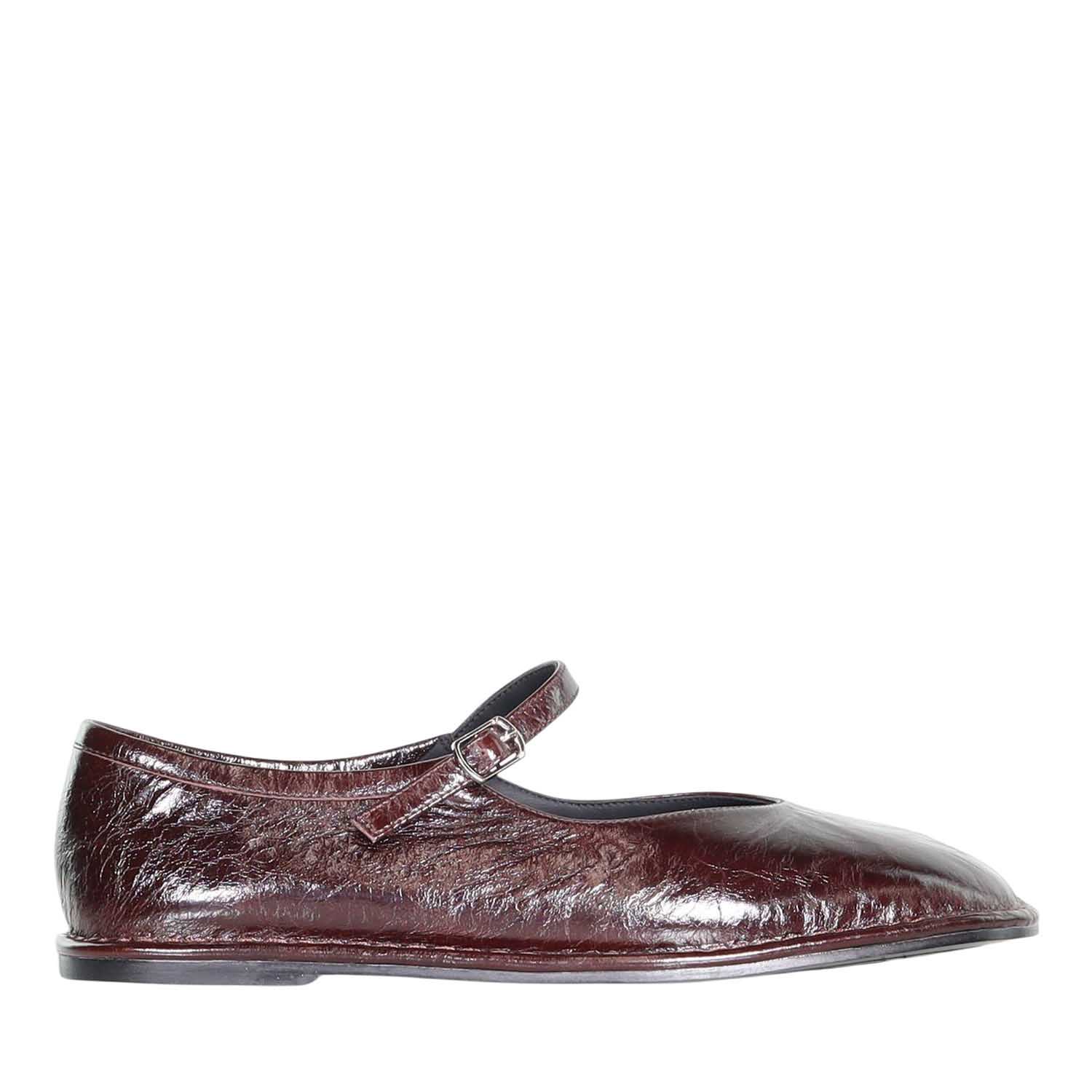 Minx Fletcher Flat Shoe